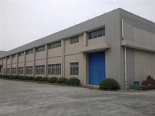 Yulong factory and manufacturing facility