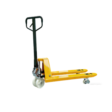 Yulong manual pallet truck hand forklift