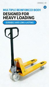 manual pallet truck