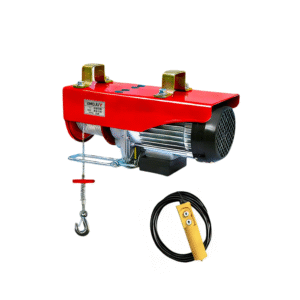 Home electric hoist